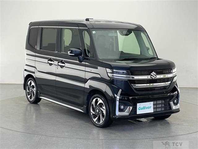 2026 Suzuki Spacia