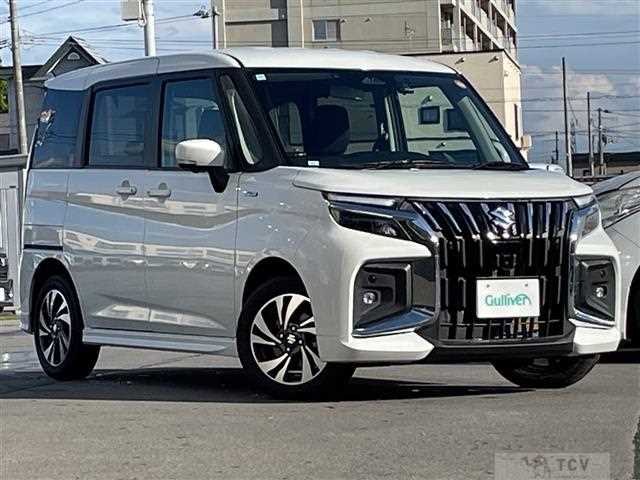 2025 Suzuki Solio