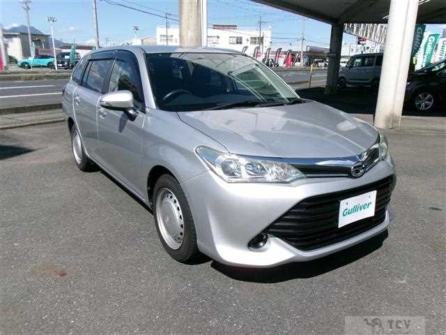 2015 Toyota Corolla Fielder