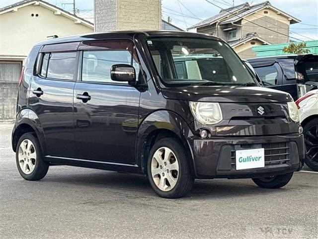 2011 Suzuki MR Wagon