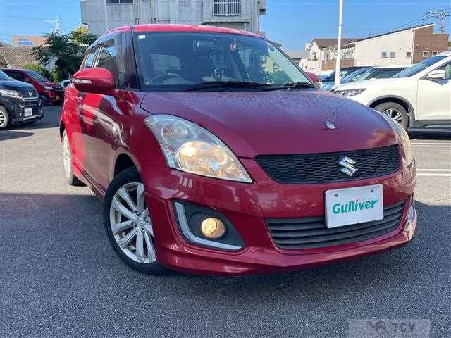2014 Suzuki Swift