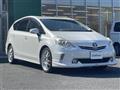 2014 Toyota PRIUS α