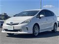 2014 Toyota PRIUS α