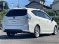 2014 Toyota PRIUS α