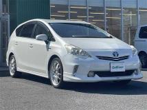 2014 Toyota PRIUS α
