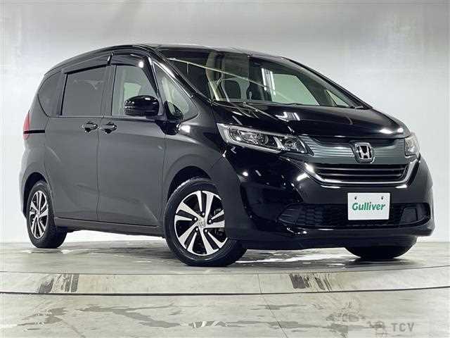 2019 Honda Freed