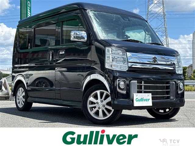 2019 Suzuki Every Wagon