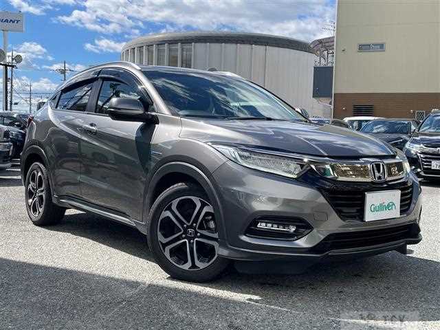 2020 Honda VEZEL