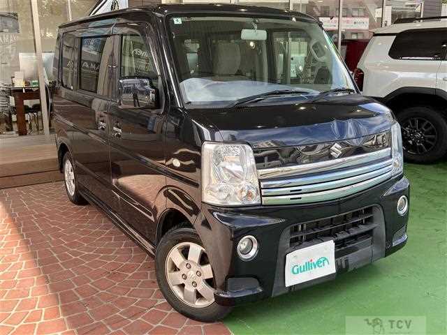 2014 Suzuki Every Wagon