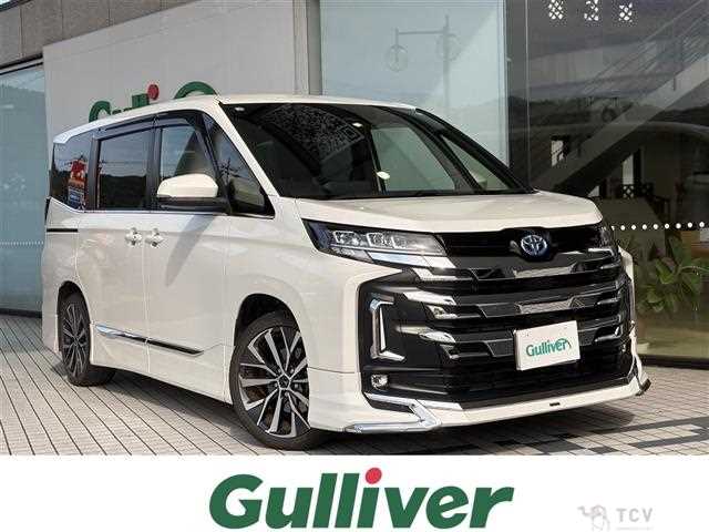 2023 Toyota Noah