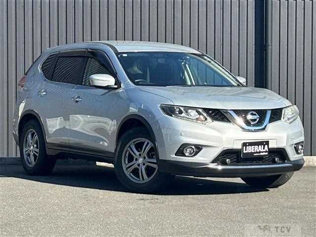 2014 Nissan X-Trail