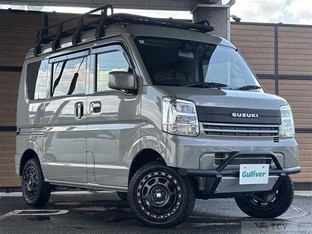 2025 Suzuki Every