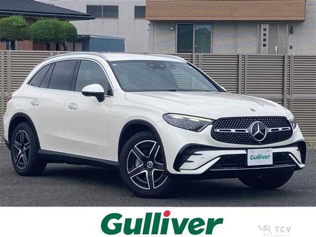 2023 Mercedes-Benz GLC-Class