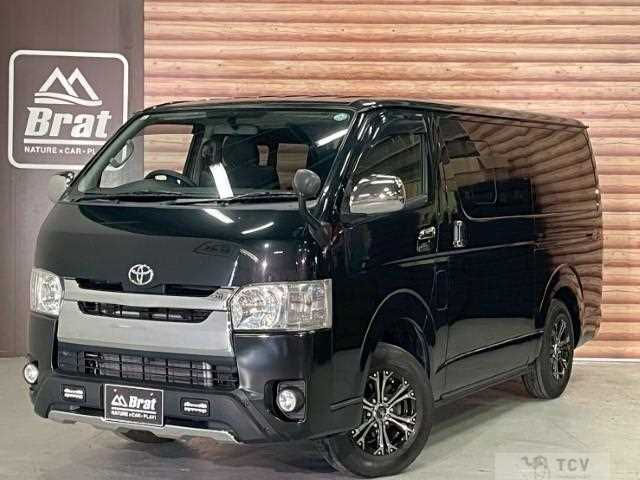 2014 Toyota Regiusace Van