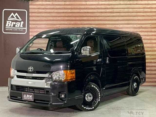 2018 Toyota Hiace