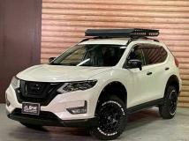 2017 Nissan X-Trail