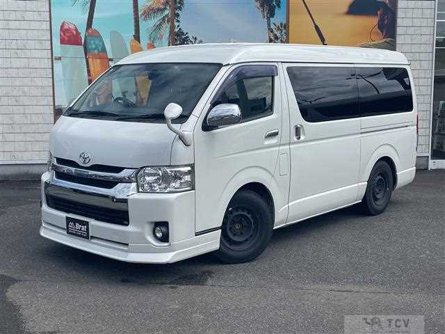 2019 Toyota Hiace