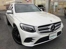 2017 Mercedes-Benz GLC-Class