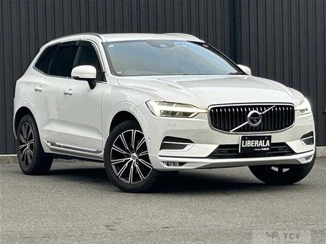 2018 Volvo XC60