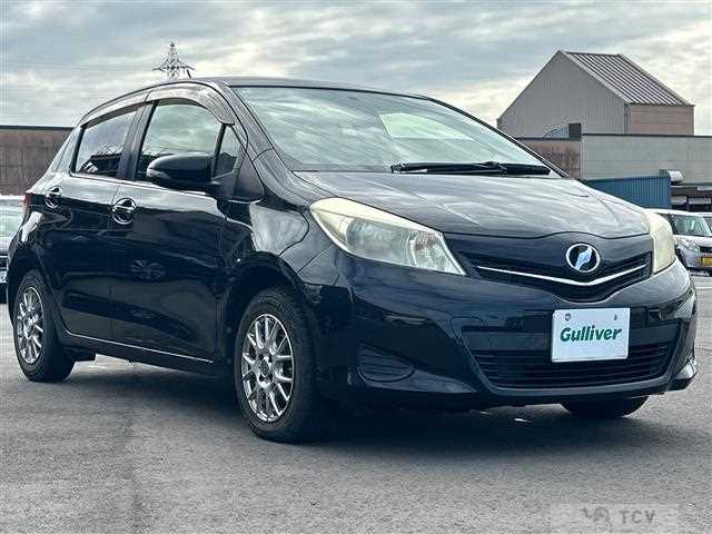 2012 Toyota Vitz