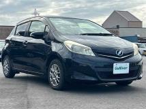 2012 Toyota Vitz