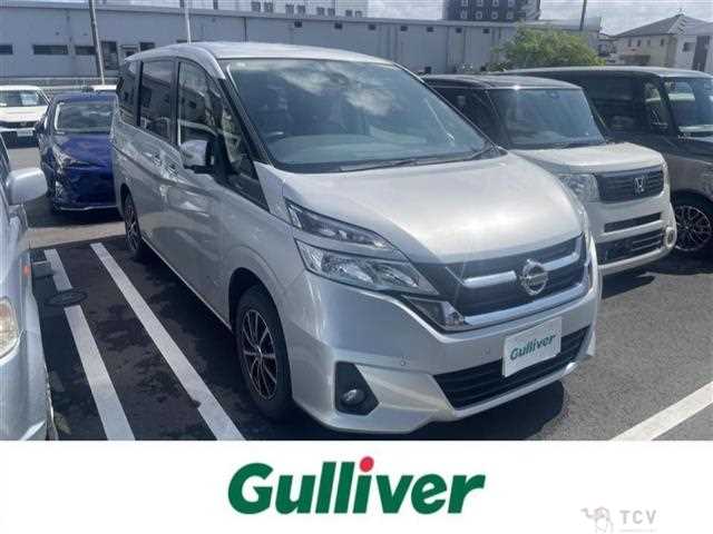 2017 Nissan Serena