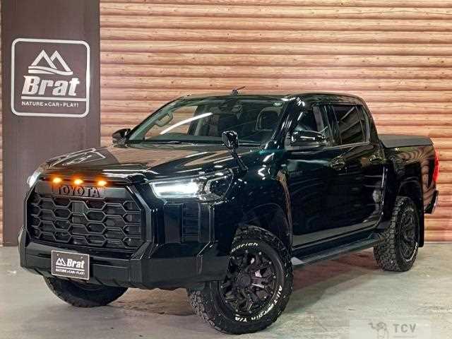 2021 Toyota Hilux