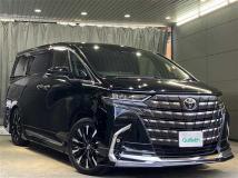 2024 Toyota Alphard Hybrid