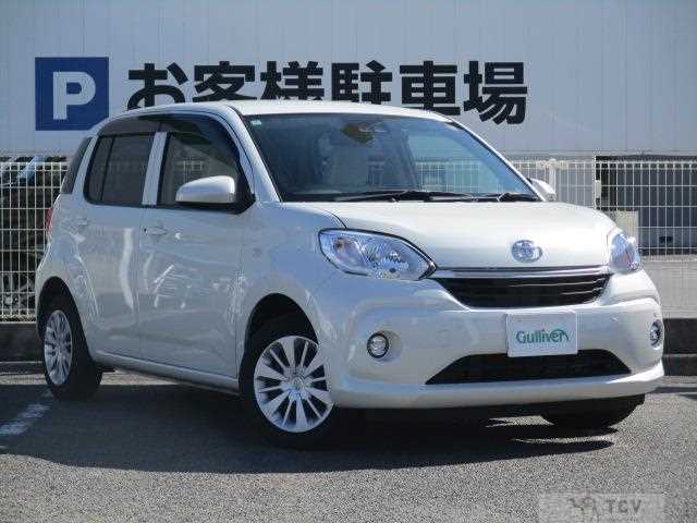 2020 Toyota Passo