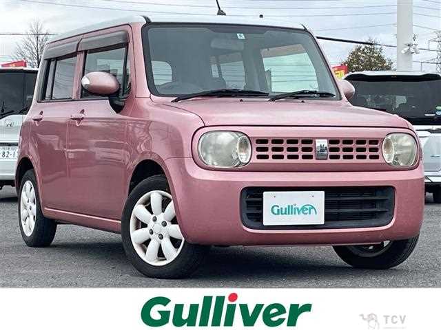 2011 Suzuki Lapin
