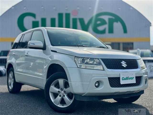 2010 Suzuki Escudo