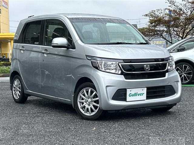 2015 Honda N-WGN