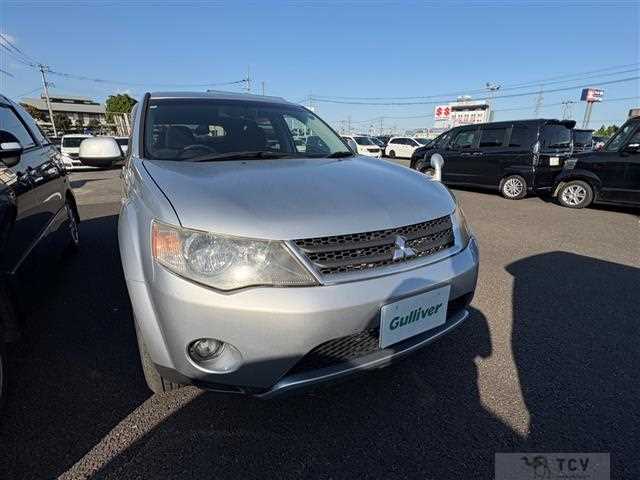 2006 Mitsubishi Outlander