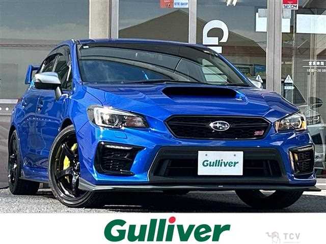 2019 Subaru WRX STI