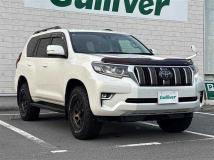 2019 Toyota Land Cruiser Prado
