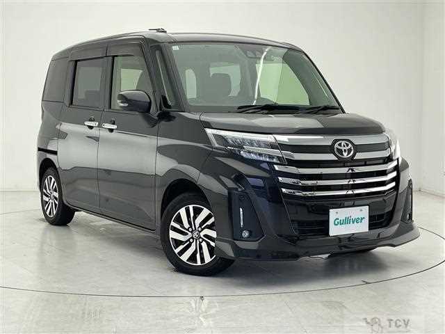 2023 Toyota Roomy