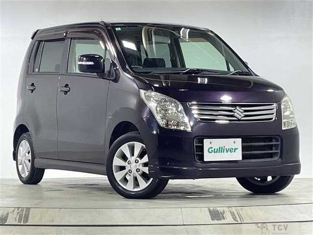 2012 Suzuki Wagon R