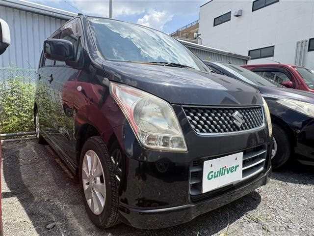 2009 Suzuki Wagon R