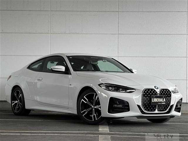 2021 BMW 4 Series