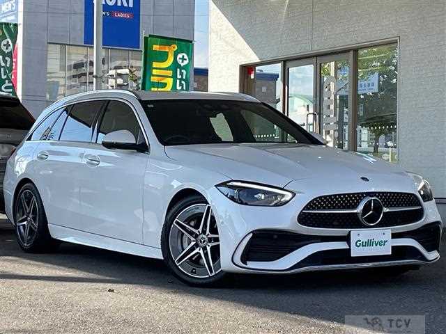 2022 Mercedes-Benz C-Class