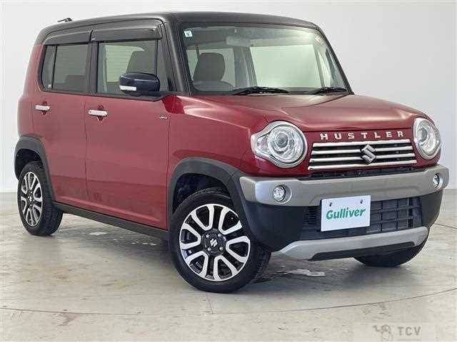 2017 Suzuki Hustler