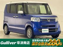 2016 Honda N BOX