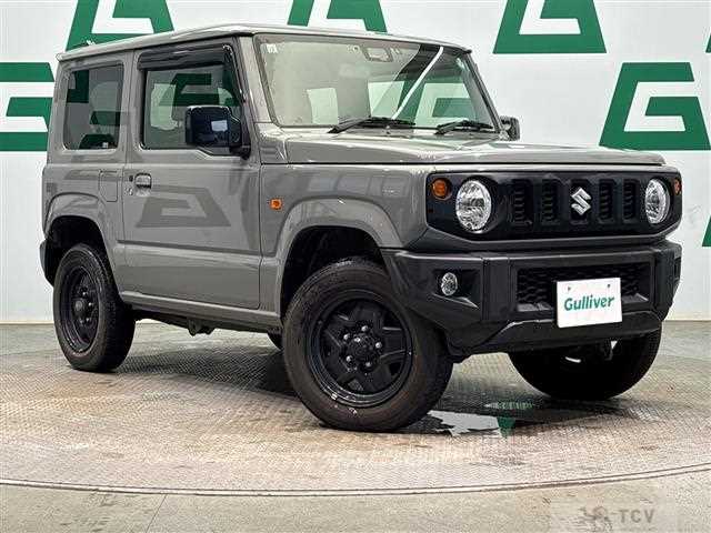 2021 Suzuki Jimny