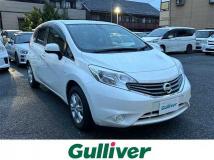 2013 Nissan Note