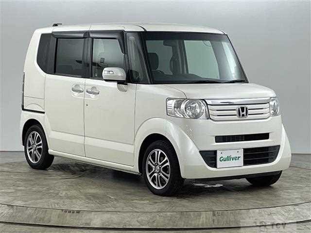 2013 Honda N BOX