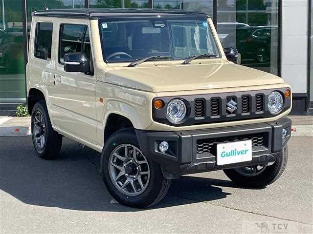 2025 Suzuki Jimny