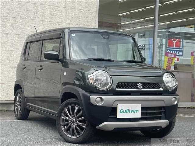 2015 Suzuki Hustler