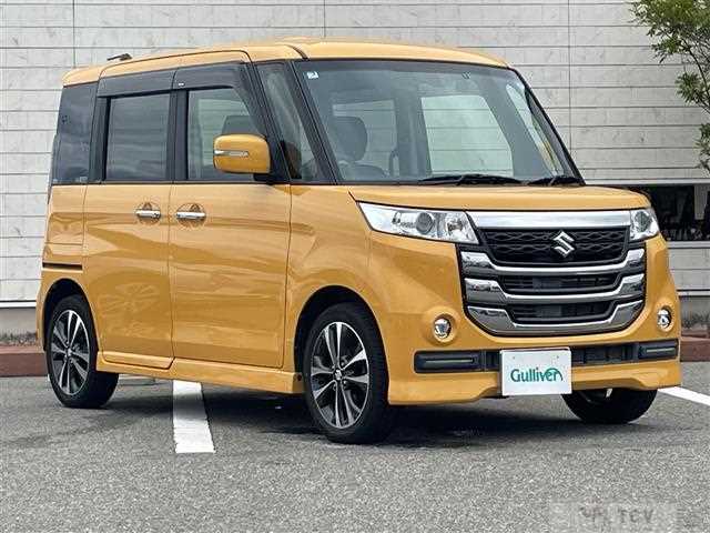 2017 Suzuki Spacia
