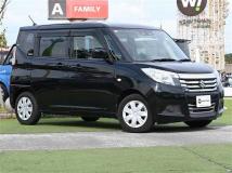 2020 Suzuki Solio