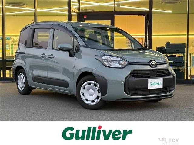 2023 Toyota Sienta